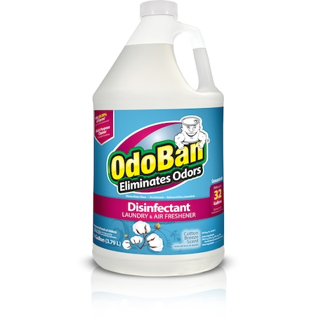 Odoban 1 gal. Cotton Breeze, Clear 911801-G4